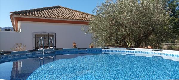 Villa Oasis, Reservar  Los Gallardos 
