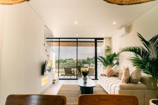 The Menuai Bali Villas Canggu, Reservar Hotel Hotéis em Bali com piscina, Piscina