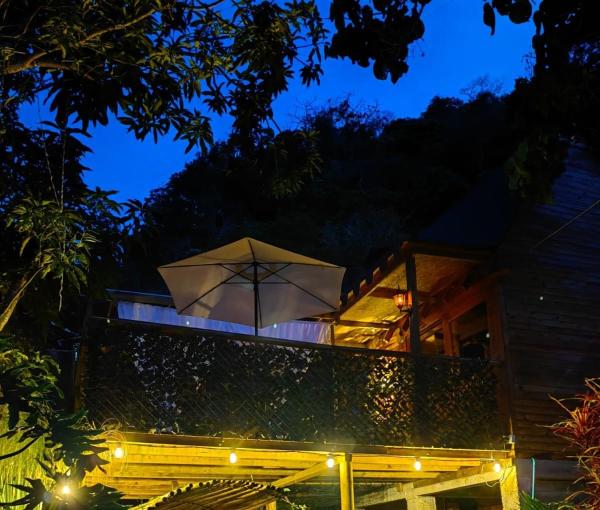 Cabaña trébol del campo, Reservar  Ebéjico Antioquia