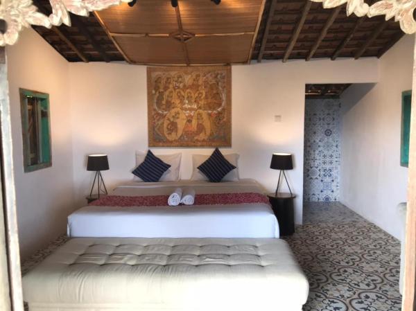Pondok Beratan in Kawinaya, Reservar  Gitgit Bali