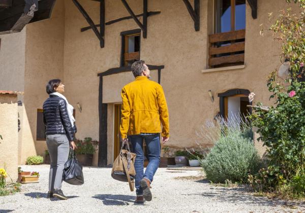 Plaine et Colline Chambres et table d\hôtes Isère, Reservar  Gillonnay Auvérnia