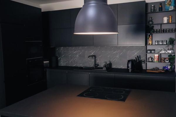 Urban Design 3 Bedroom Apt Main Bedroom, Reservar  Żurrieq Malta