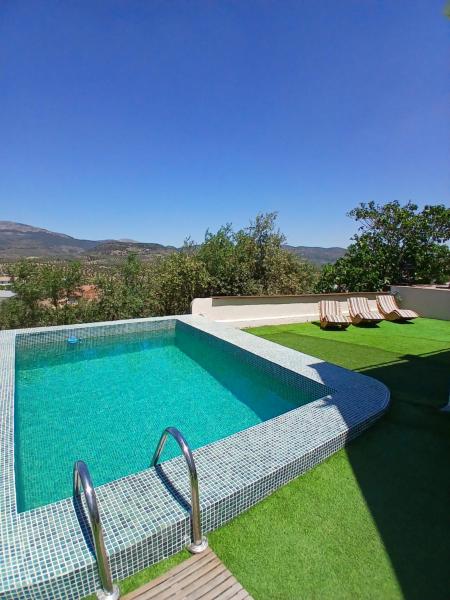 Andaluzja - La casa de Dejna, Reservar  Ventas del Carrizal 