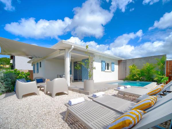 SeaRock & SeaShell Villas - Piscine privée et jardin tropical, Reservar  Hotéis em Fort-de-France com piscina, Piscina