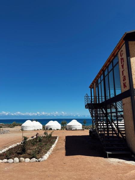 Yurt camp Chyrak, Reservar  Ton Tamchy