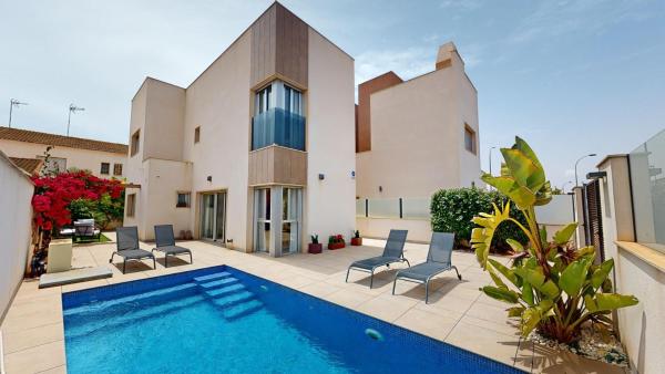 Villa Aire - A Murcia Holiday Rentals Property, Reservar   