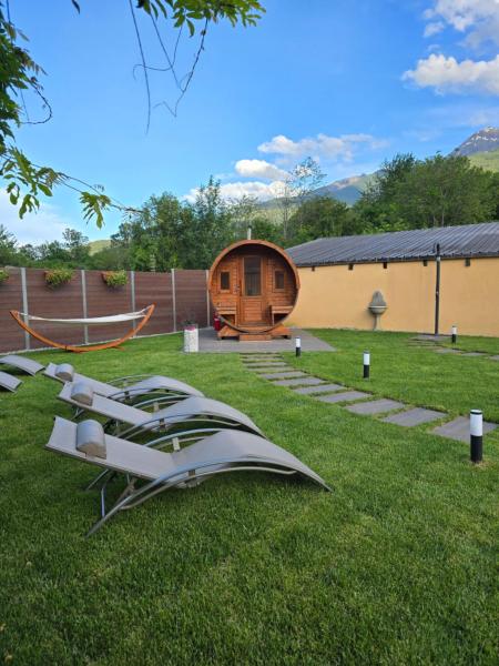 Cascina D'Oltralpe, Reservar  Hotéis com SPA em Piemonte, SPA