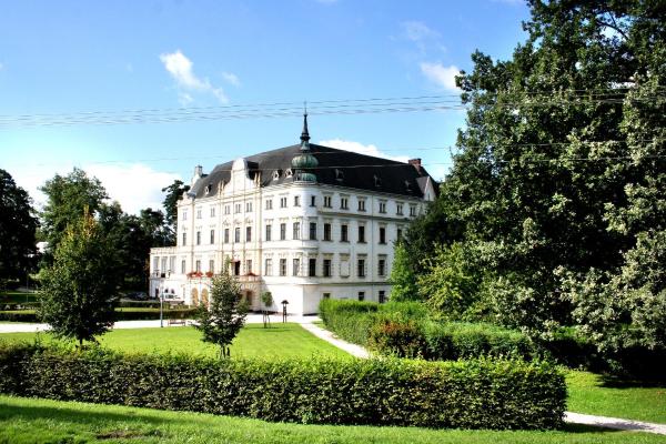 Penzion na zámku Bartošovice, Reservar  Nový Jičín Wallachia