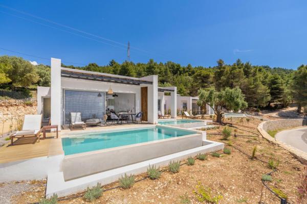 Mellamare Luxury Suites, Reservar  Póndi Ionian Islands