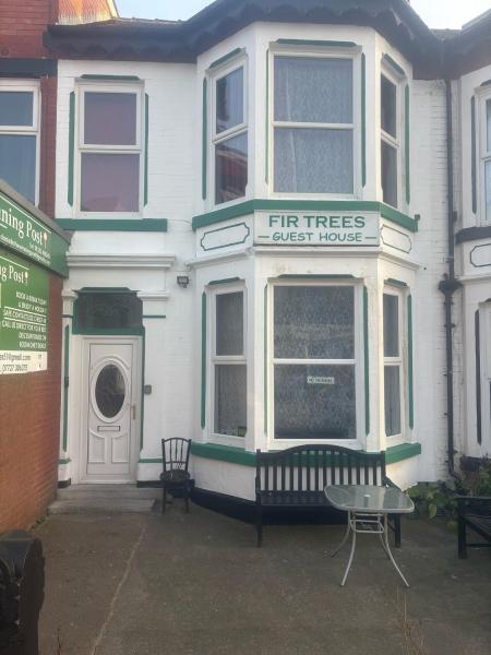 Fir Trees, Reservar  Hotéis Baratos em Merseyside