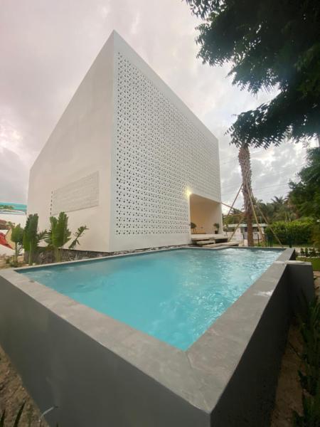 Casa Bajura Bed and Breakfast, Reservar  Hotéis em Isabela com Piscina, Piscina