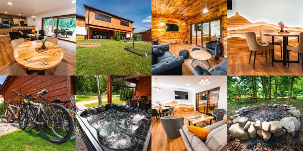 Luxapart Golf Ostravice, Reservar  Ostravice 
