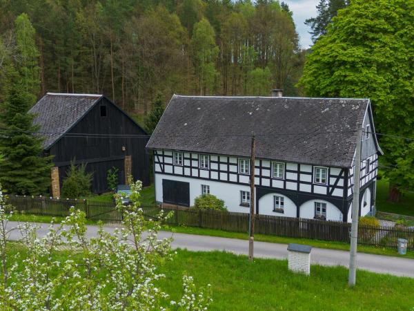 Apartmán Rozárka u Lemberka, Reservar  Liberec Jizera Mountains