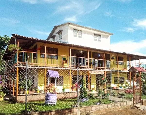 hostal rural Alejandría, Reservar  Quimbaya 