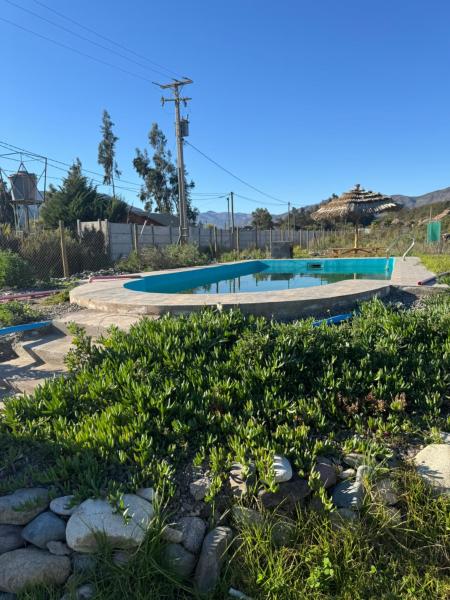 Habitación en Cabaña compartida, Reservar  Hotéis em Coquimbo com Piscina, Piscina
