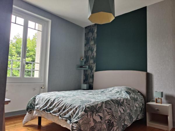la chambre de Lulu, Reservar  Montfort-le-Gesnois 