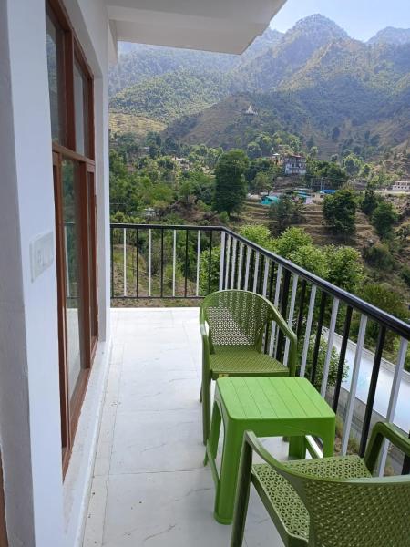 Parvatiya Homestay, Reservar  Mussoorie 