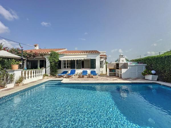 Villa Jones, Reservar  Cala'n Porter Minorca