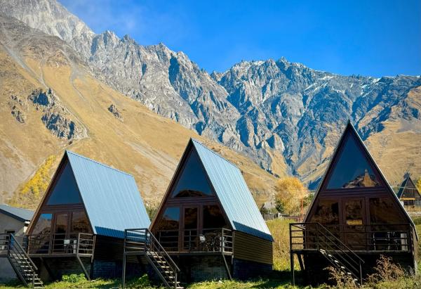Cottages DILA, Reservar  Kazbegi 