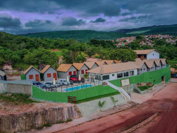 Pousada Canto do Cedro, Reservar  Hotéis em Bahia com Piscina, Piscina