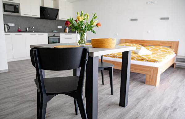 apartmány Miška Mirkovice, Reservar  Mírkovice South Bohemia