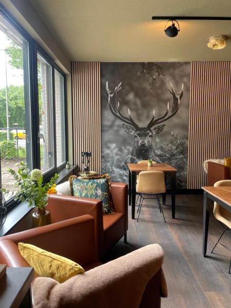 The Lodge, Reservar  Best Noord-Brabant