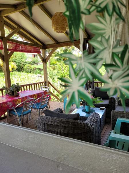 Villa Mily - 3 min à pied de la plage, Reservar  Sainte-Luce Fort-de-France