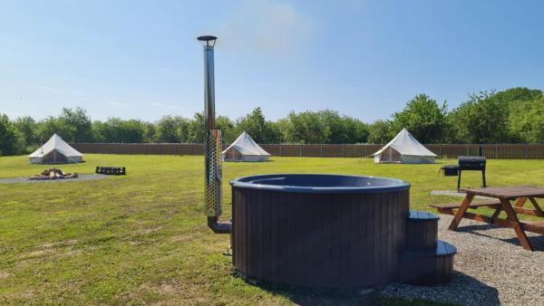 Salomon Glamping, Reservar Parque de campismo Mooste 
