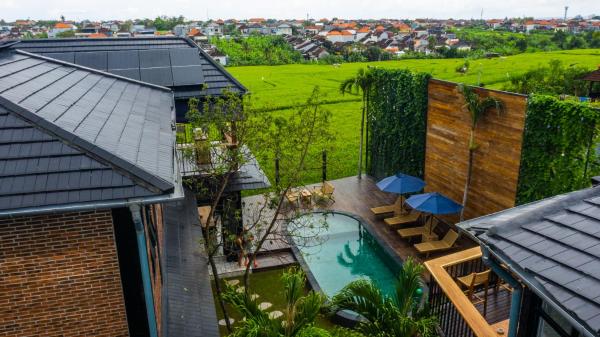 Villa Asgard, Reservar  Hotéis em Bali com piscina, Piscina
