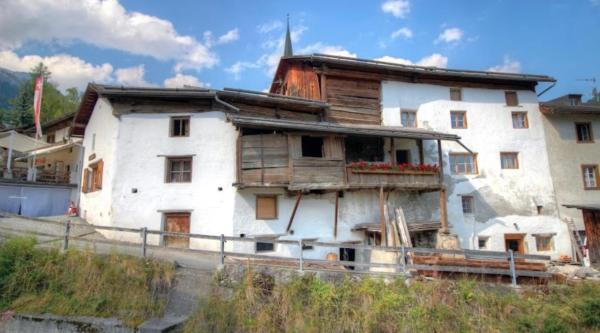 Chasa Jaro, Reservar  Sta Maria Val Müstair Val Mustair
