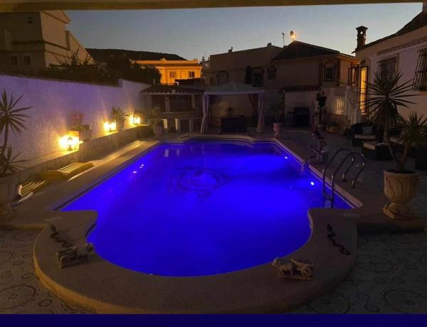 Villa Casa Familia Thijssen, Reservar  Mazarron 