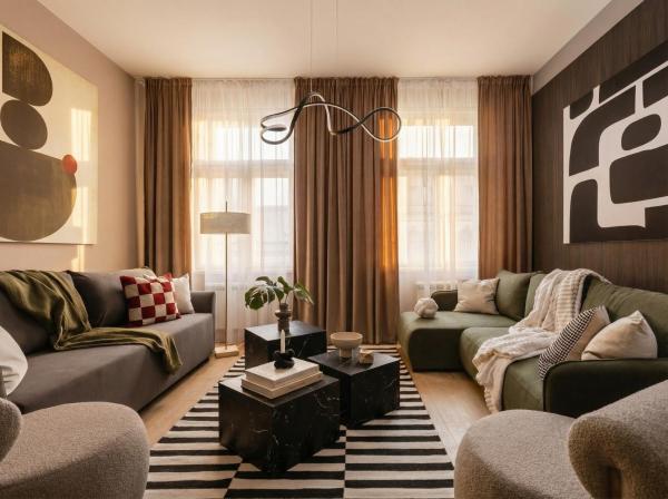 TurnKey I Antonin Dvorak Apartments, Reservar  Hotéis Baratos em Praga, perto de Ungelt