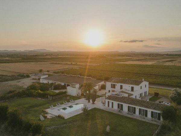 Vino Resort Son Amaret, Reservar  Son Macia Maiorca