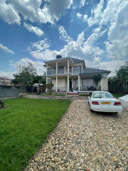 Iwachu Villa, Reservar  Bujumbura 