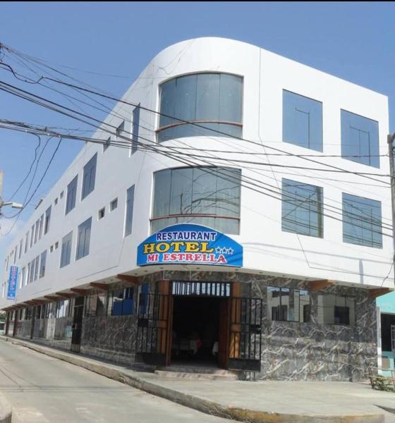 Hotel Mi Estrella, Reservar  Hotéis Baratos em Chimbote