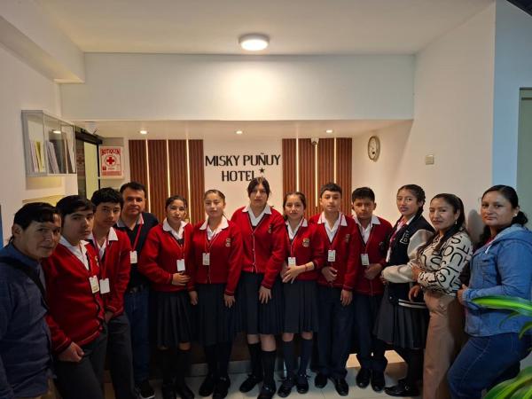Misky Puñuy, Reservar  Chiclayo Lambayeque