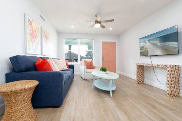 Be A Nomad - Margaret House - 2blks from the Bch, Reservar  Neptune Beach Jacksonville Coast