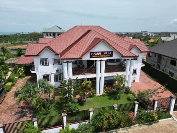 Haven Villa, Reservar  Apowa Western region