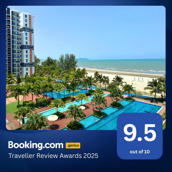 TimurBay Seafront Residence Kuantan, Reservar Hotel Kuantan Pahang