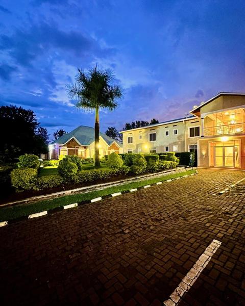 Eastern Country Hotel, Reservar  Kayonza Kibungo