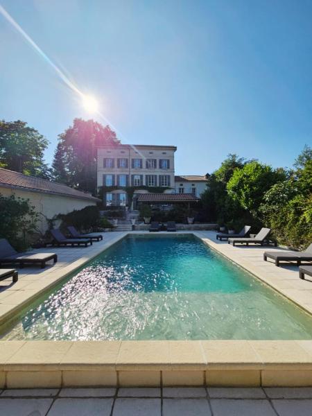 La Maison Chaleureuse, Reservar  Riberac 