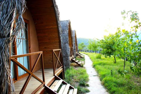 Pinokyo Bungalove, Reservar  Karacaören Aegean Region