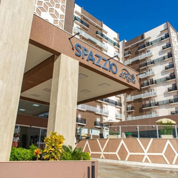 Spazzio diRoma com acesso ao diRoma Acqua Park - Via Caldas, Reservar  Hotéis em West-Central Brazil com Piscina, Piscina