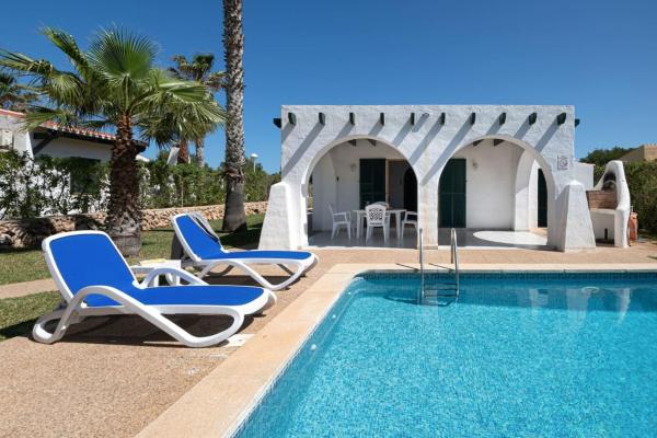 Villa Flor, Reservar  Hotéis em Minorca com Piscina, Piscina