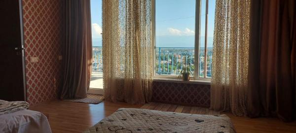 Panorama in KUTAISI, Reservar  Ukimerioni 