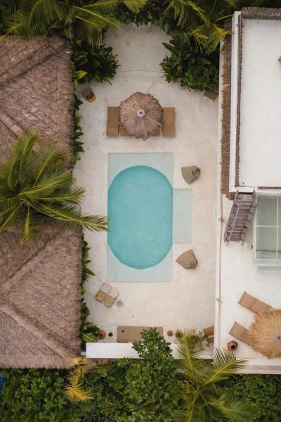 CASA ULU Boutique Hotel, Reservar  Hotéis em Bali com piscina, Piscina