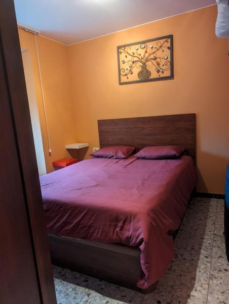 Pension Soma-Coliving - 7 days minimum, Reservar  Panchés Galiza