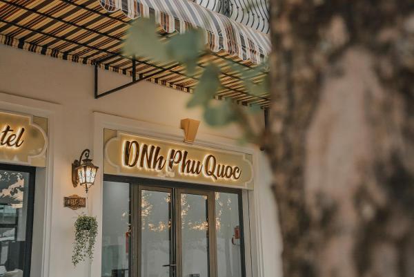 DNh Phu Quoc - Bãi Dài, Reservar Hotel Ganh Dau 