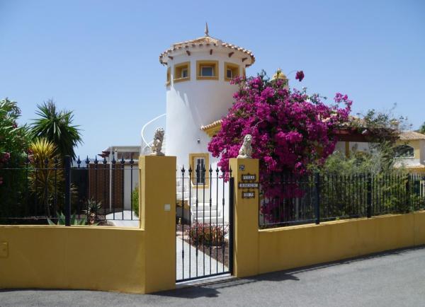Villa Romualdo, Reservar  Mazarron 