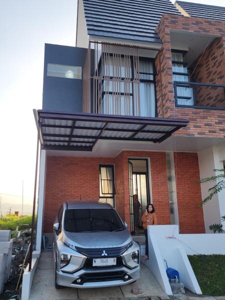 Villa Syariah Tripel Z Temas, Reservar  Tlekung East Java, perto de Jatim Park 3